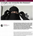 Research paper thumbnail of Le niqab, une revanche des femmes ?