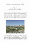 Research paper thumbnail of Urbanizzazioni mediterranee a confronto. La grande trasformazione marocchina e la lezione del cantiere interrotto italiano