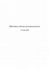 Research paper thumbnail of (full issue) Jan Surman / Klemens Kaps, Postcolonial Galicia: Prospects and Possibilities, Historyka 42, 2012