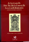 Research paper thumbnail of El Santuario de Ntra. Sra. de la Caridad, de Sanlúcar de Barrameda. Estudio histórico-artístico