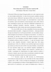 Research paper thumbnail of Introdução Para a leitura das Atas do V Encontro Anual da AIM