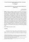 Research paper thumbnail of BIOPODER, BIOPOLITICA E HQS: ANALISANDO A POLÍTICA PRESENTE NA GUERRA CIVIL 1