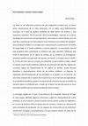 Research paper thumbnail of Una invitación a construir nuevos mapas