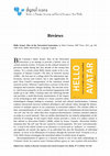 Research paper thumbnail of Book Review: Hello Avatar: Rise of the Networked Generation by Beth Coleman