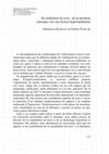 Research paper thumbnail of Re-médiation du texte : de la narration classique vers une fiction hypermédiatisée