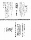 Research paper thumbnail of Historia editorial, censura y difusión del Lazarillo de Tormes en los albores del siglo XVII, en Memorias de un honrado aguador. Ámbitos de estudio en torno a la difusión de Lazarillo de Tormes, ed. Frederick A. de Armas & Julio Vélez-Sainz. Madrid: Sial, 2017, pp. 69-82.