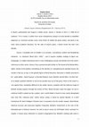 Research paper thumbnail of Jonathan McCreedy Ulysses 2 review JJLS.docx