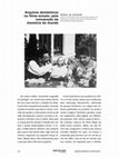 Research paper thumbnail of Arquivos domésticos no filme-ensaio: pela reinvenção da memória do mundo