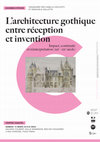 Research paper thumbnail of Lost in transfer. Irregularities in the rib vaulting system of the cistercian abbey church San Galgano in Tuscany