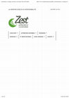 Research paper thumbnail of Letteratura e ecologia: Incontro con l'autore ("Zest. Letteratura sostenibile")