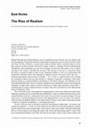 Research paper thumbnail of The Rise of Realism