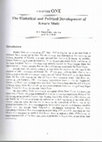 Research paper thumbnail of Historical and Political Development of Kwara State (2017). in J. F. Olorunfemi (Ed.) Kwara State: A Geographical Perspective. Unilorin Press, Ilorin, Nigeria