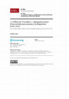 Research paper thumbnail of « L’Affaire du Trocadéro » : dialogue(s) autour d’une architecture promise à la disparition (1933-1937), Le collectif à l'œuvre. Collaborations entre architectes et plasticiens (XXe-XXIe siècles), In Situ Revue des Patrimoines 32/2017