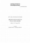 Research paper thumbnail of Giuseppe Cultrera e l’archeologia a Siracusa fra Paolo Orsi e Luigi Bernabò Brea