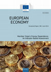 Research paper thumbnail of Member State’s Energy Dependence:An Indicator-Based Assessment