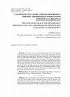 Research paper thumbnail of "Las fiestas cívicas del Trienio Progresista (1840-1843): progresistas enfrentados y desafío a la Regencia”, Historia Contemporánea, núm. 56, (2018), pp. 7-45