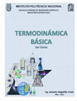 Research paper thumbnail of Termdinámica Básica.pdf