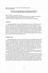 Research paper thumbnail of Impact of a Finite Shunt Resistance on the Dark Spectral Response of a-Si:H/μc-Si Thin-film Multi-junction Photovoltaic Devices