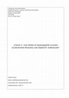 Research paper thumbnail of „Christa T.: Eine Heldin im Spannungsfeld zwischen sozialistischem Realismus und subjektiver Authentizität“