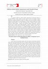 Research paper thumbnail of KOBİ'lerin Ortaklık Modelleri Algılamalarının Analizi: Karabük İli Örneği Perception analysis of Partnership Models for SMEs: A Comparison Case in Karabük Province