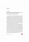 Research paper thumbnail of Assessing the Gravity Threshold under the ICC Statute: Criteria and Methods in the Light of the Gaza Freedom Flotilla Case