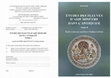 Research paper thumbnail of Études des fleuves d’Asie Mineure dans l’Antiquité, 2 vols, A. Dan, S. Lebreton (éds), Arras, Presses Universitaires d'Arras, 2018, ISBN : 978-2-84832-296-4 et 978-2-84832-304-6.