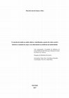 Research paper thumbnail of O conceito de saúde na saúde coletiva: contribuições a partir da crítica social e histórica à tomada do corpo e seu adoecimento na medicina da modernidade