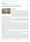 Research paper thumbnail of Lutri -Le strategie del Cane a sei zampe di Gela: il nuovo piano industriale | Dialoghi Mediterranei.pdf