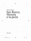 Research paper thumbnail of San Rocco, Venezia e la peste