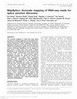 Research paper thumbnail of MapSplice: Accurate mapping of RNA-seq reads for splice junction discovery