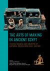 Research paper thumbnail of Connor S., "Sculpture workshops: who, where and for whom?" In Miniaci, G., Moreno Garcia, J.C., Quirke, S. and A. Stauder (eds.), The Arts of Making in Ancient Egypt, Leiden, 2018, 11-30