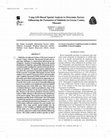 Research paper thumbnail of Using GIS-Based Spatial Analysis to Determine Factors Influencing the Formation of Sinkholes in Greene County, Missouri