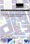 Research paper thumbnail of International Journal of Spaces and UrbanTerritory La gouvernance urbaine dans les pays du sud, une opportunité ou un piège