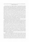 Research paper thumbnail of Fearing fat: Exploring the relationship between orthorexia nervosa and anorexia nervosa through materialities, metaphors and meanings of 'fat'