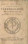 Research paper thumbnail of Lope de Vega and the Conquest of Spanish Theater in the Netherlands