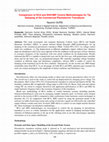 Research paper thumbnail of Comparison of HCA and SHO/IMP Control Methodologies for Tip Damping of the Commercial Piezoelectric Transducer