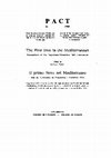 Research paper thumbnail of Some references to the mining of iron ores in early Irish texts