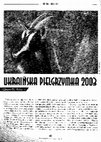 Research paper thumbnail of David G. Roskies, “Ukrainska Pielgrzymka 2003,” Midrasz (May-April 2014): 40-48, trans. Piotr Paziński