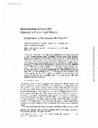 Research paper thumbnail of Competition ofTetrodotoxin Block by Na