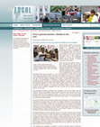 Research paper thumbnail of Peru’s General Election: Volatile to the End