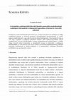 Research paper thumbnail of A középfokú szakképzésből kikerülő fiatalok potenciális munkáltatóinak szakképzési folyamattal és kimenettel kapcsolatos elvárásai és részvételi jellemzői