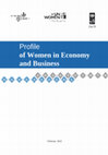 Research paper thumbnail of Profile of Women in Economy and Business