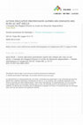 Research paper thumbnail of (2013)  Action éducative protestante auprès des enfants des rues au XIXe siècle. L'exemple des Ragged Schools ou écoles du dimanche dégeunillées, ETR*, n° 88, 1/2013, p. 53-72