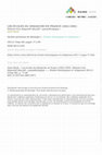 Research paper thumbnail of (2011) Les Écoles du dimanche en France (1852-1902) ou l’histoire d’un dispositif éducatif pan-anthropique, ÉTR*, t. 86, 1/ 2011, p. 71-99