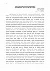 Research paper thumbnail of EMEVİ DÖNEMİ SİYASİ GELİŞMELERİN KELAMİ KONU VE OLUŞUMLARA ETKİSİ