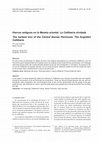 Research paper thumbnail of Hierros antiguos en la Meseta oriental. La Celtiberia olvidada.
Earliest iron of the central Iberian Peninsula. The forgotten Celtiberia