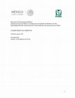 Research paper thumbnail of CBA ALBERTO CORTES TORRES