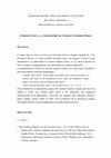 Research paper thumbnail of Introduction à la philosophie de C.S. Peirce (2013-2014 - Master)