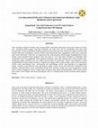 Research paper thumbnail of UJI ORGANOLEPTIK DAN TINGKAT KETAHANAN PRODUK TAHU BERPENGAWET KITOSAN Organoleptic Test And Endurance Level Of Tahu Products Using Preservative Of Chitosan