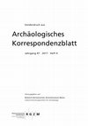 Research paper thumbnail of Zwei bronzene Acheloosmasken aus der hellenistischen Hafensiedlung Rhizon (Montenegro)